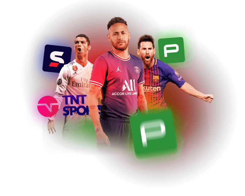 Canais de Esportes IPTV - Teste IPTV Assinar IPTV Brasil