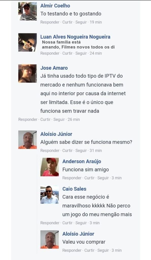 depoimentos teste iptv lista iptv