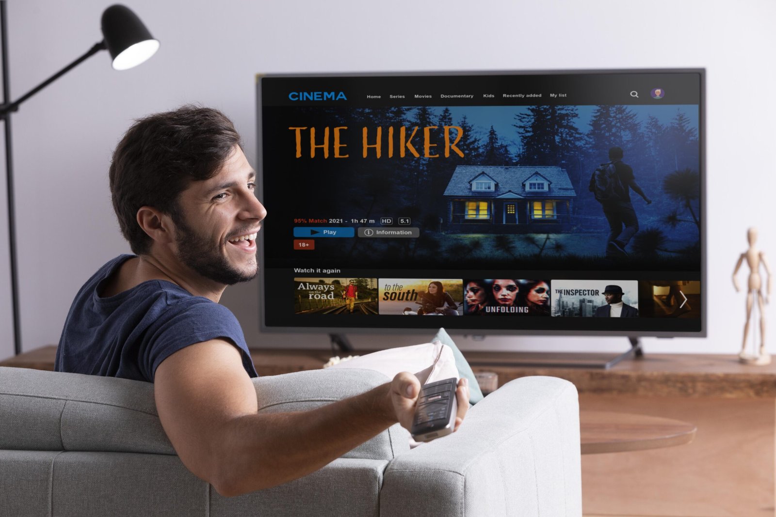 Descubra as melhores opções de IPTV disponíveis - Imagem - Freepik