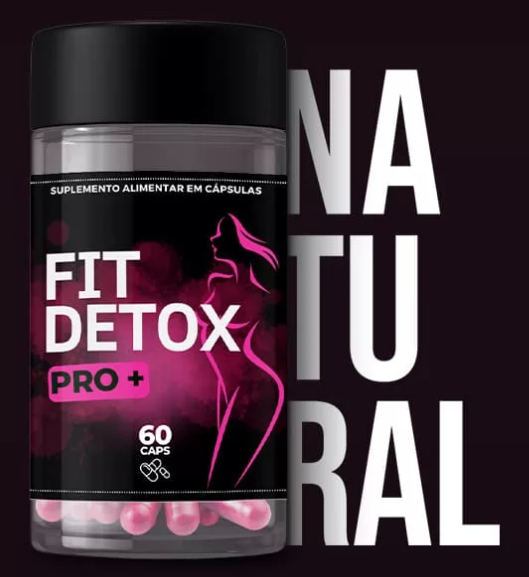 Fit Detox Pro +