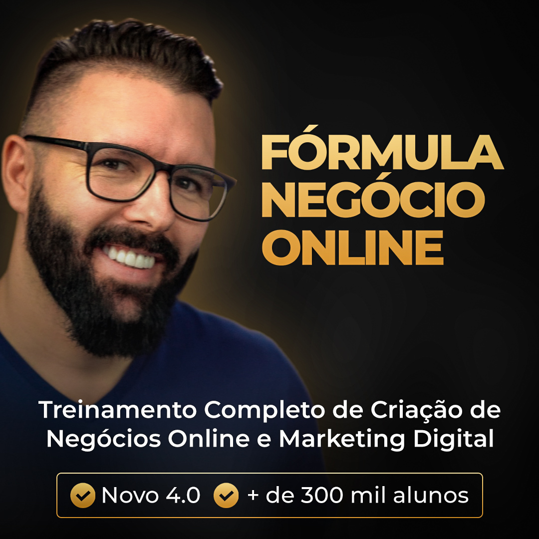 Formula Negocio Online do Alex Vargas