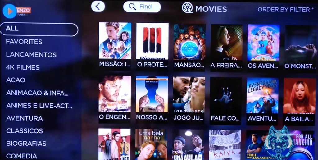 SIMPLE TV na Roku TV