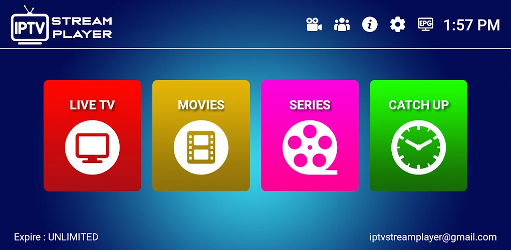 Aplicativos IPTV