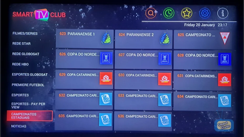 clubtv iptv