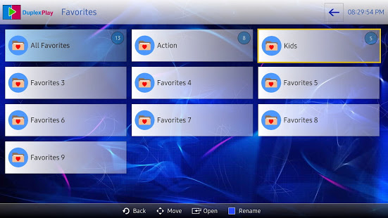 duplex iptv apk