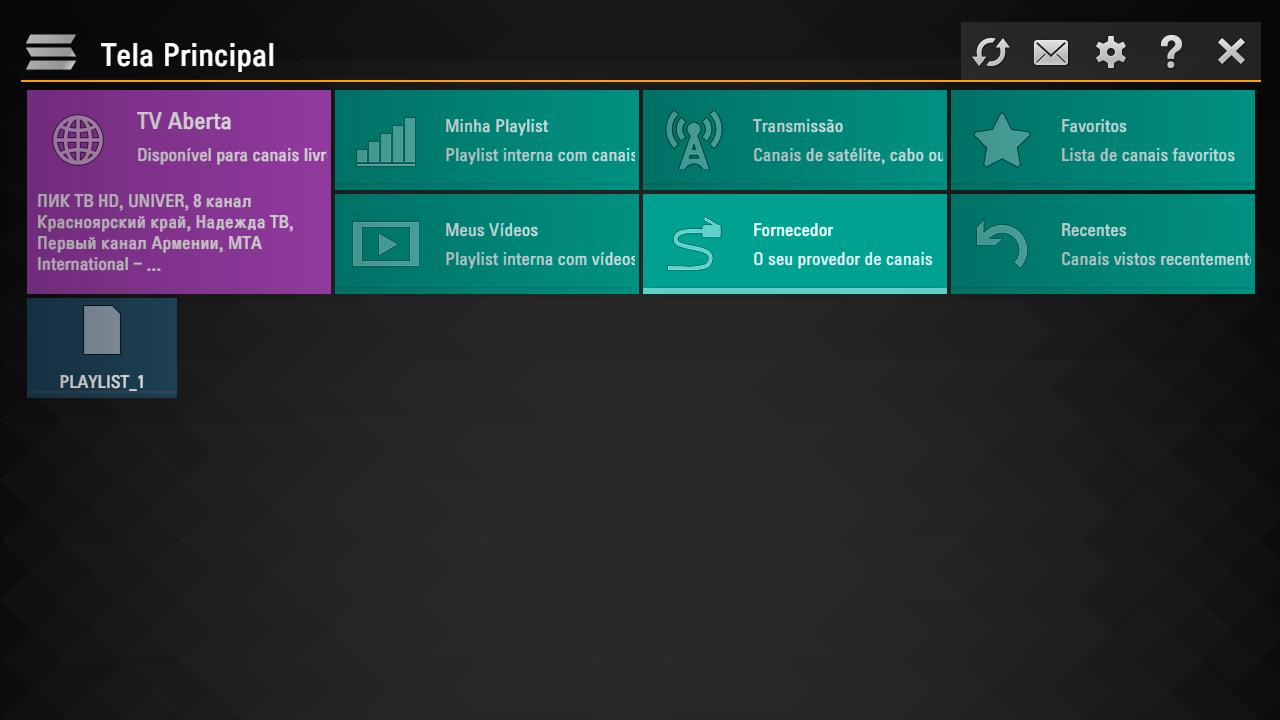 editor ss iptv