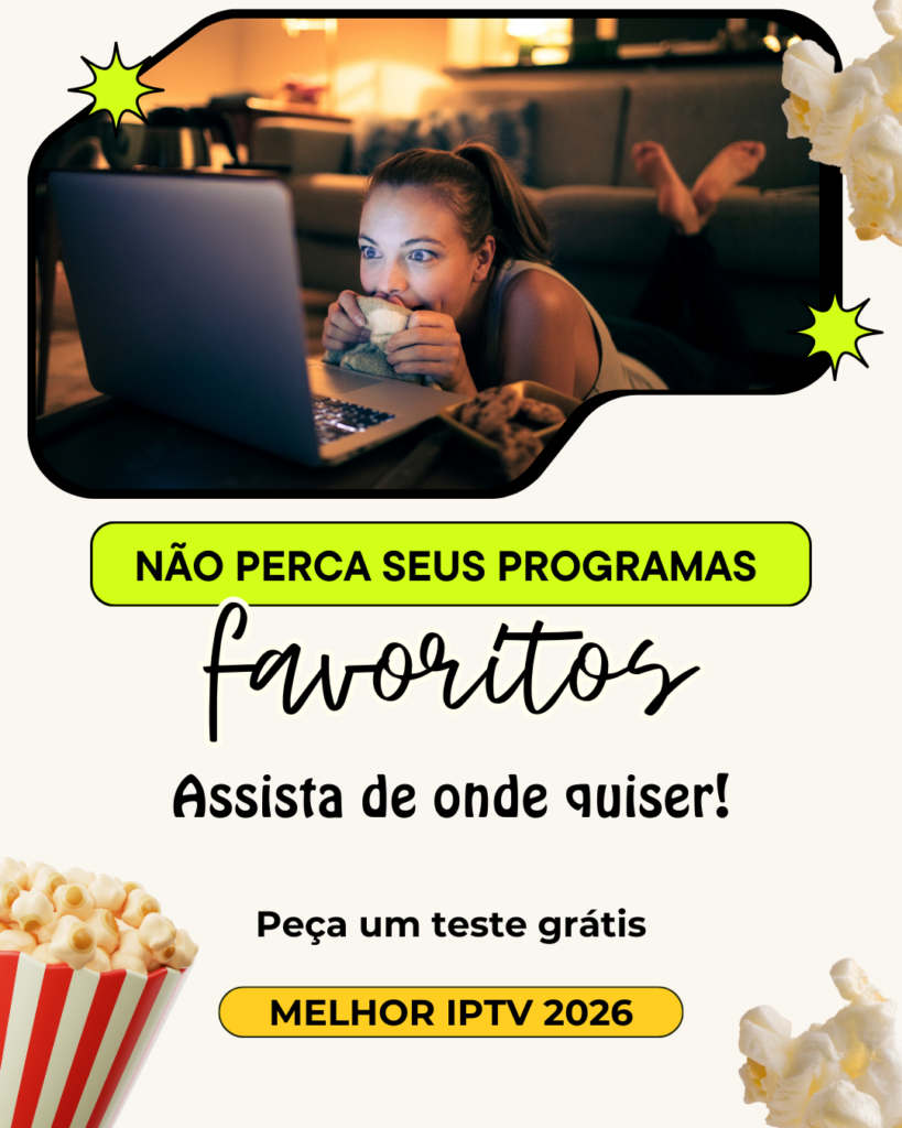 Lista de Canais IPTV M3U