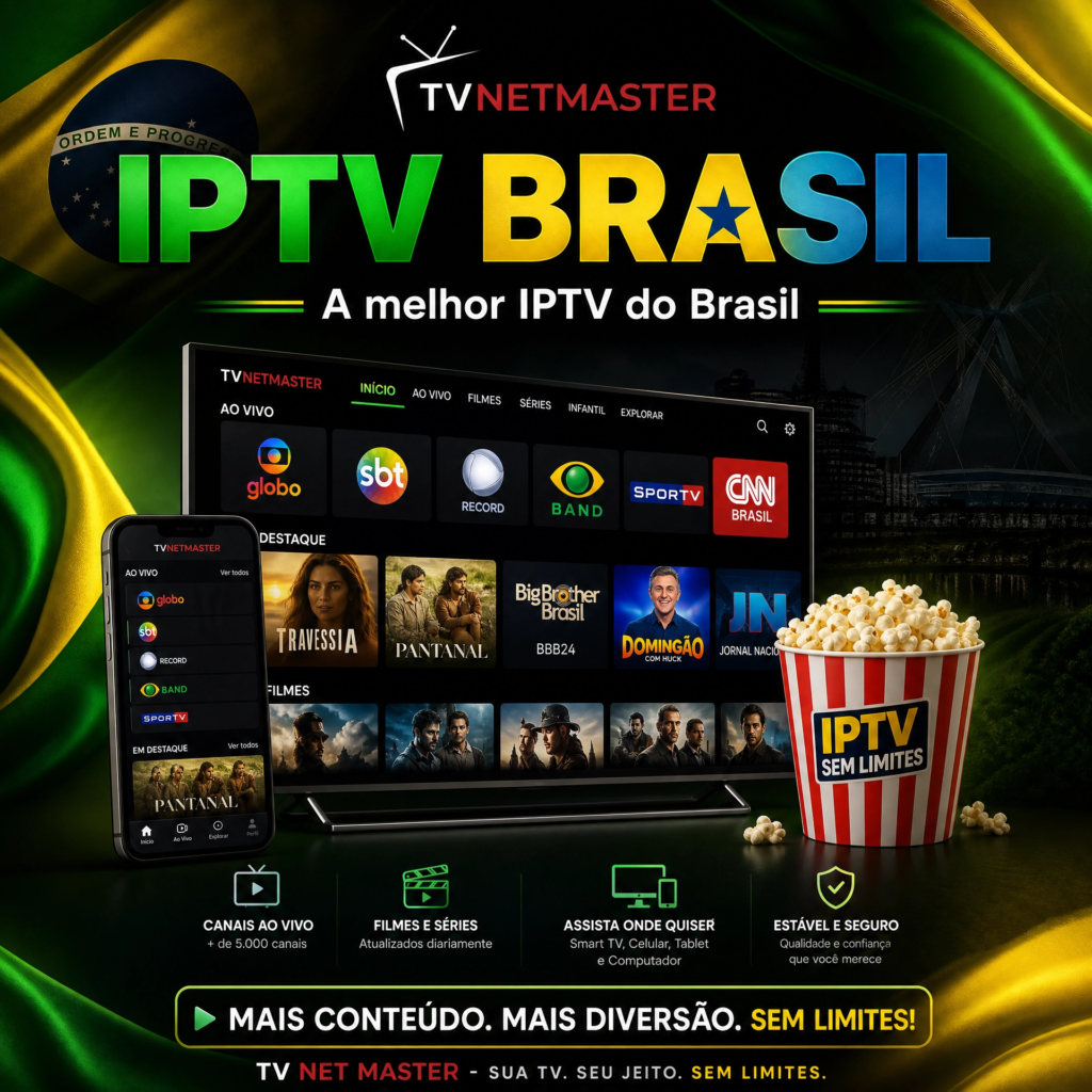 iptv brasil