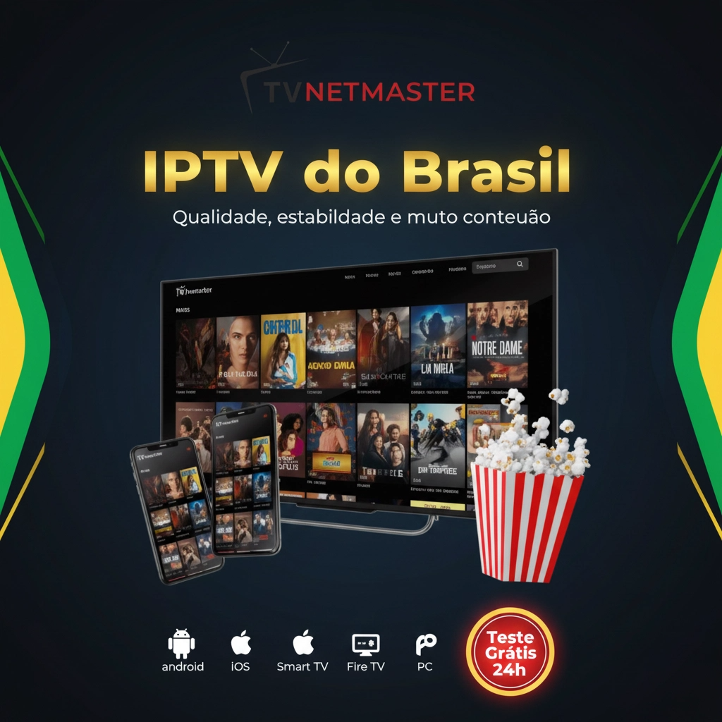 iptv do brasil