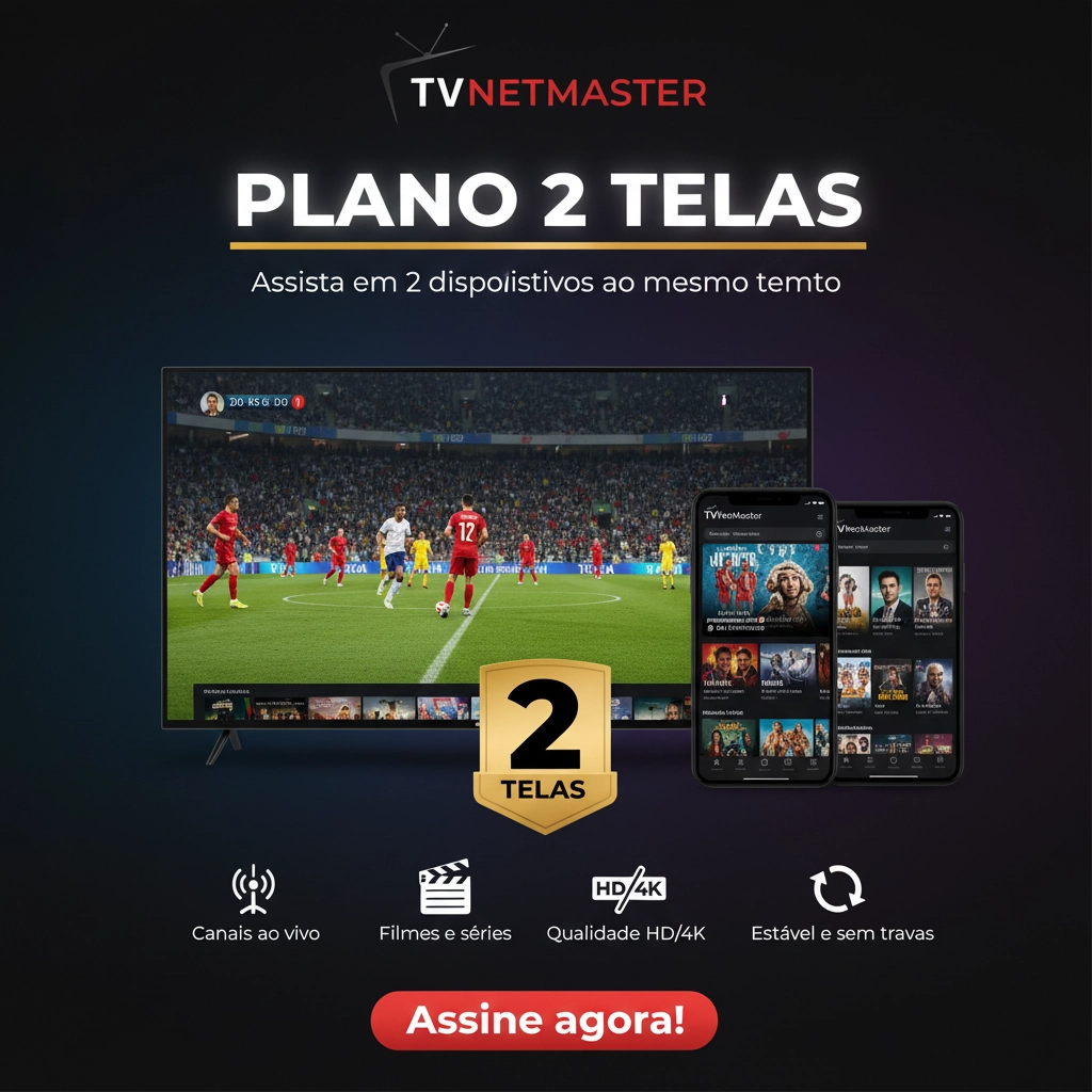 plano 2 telas