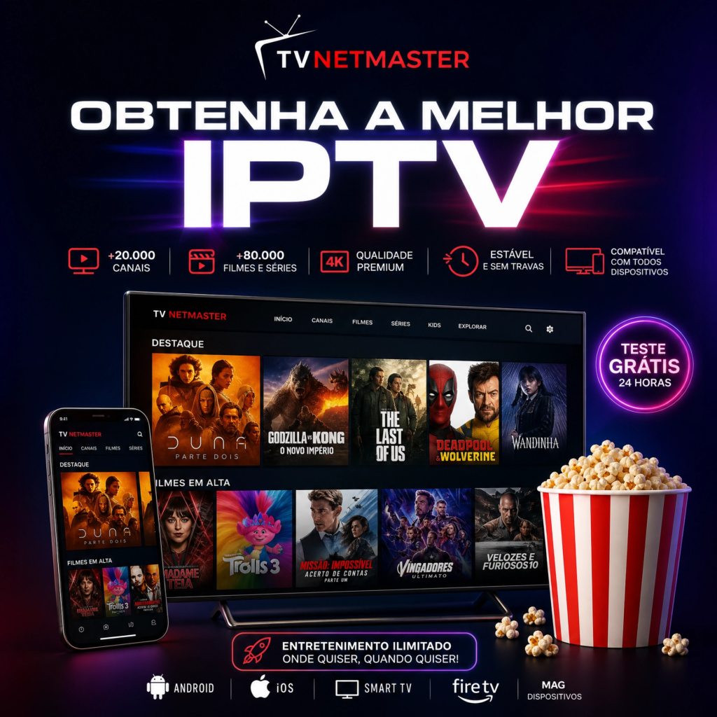 melhor iptv