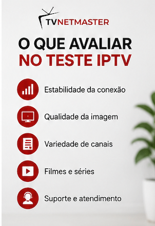 comoavaliarteste